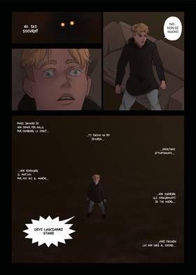 Read LUCIEN - i figli del peccato  1 Page 8 in Italian