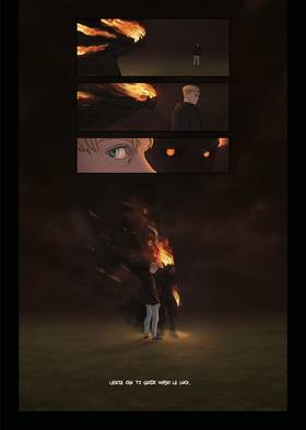 Read LUCIEN - i figli del peccato  1 Page 10 in Italian