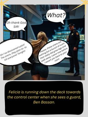Read The Siren's Last Voyage  1 Page 6 in English