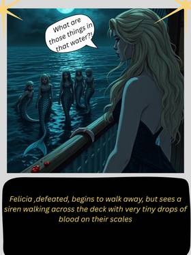 Read The Siren's Last Voyage  1 Page 7 in English