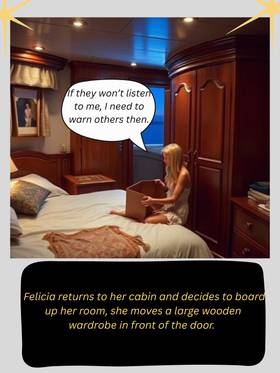 Read The Siren's Last Voyage  1 Page 8 in English