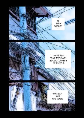 Read BoyGirl (Print Version)  1 Page 1 in English