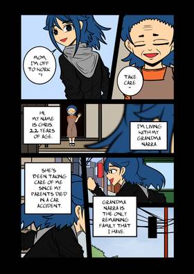 Read BoyGirl (Print Version)  1 Page 8 in English