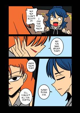 Read BoyGirl (Print Version)  2 Page 6 in English