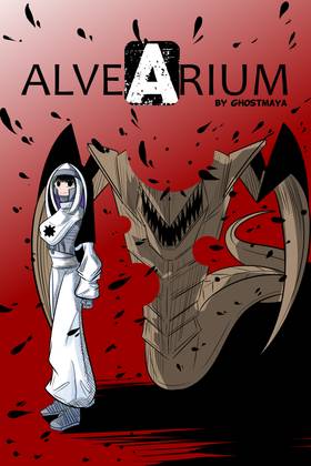 Read Alvearium Manga  1 Page 1 in English