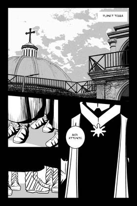 Read Alvearium Manga  1 Page 5 in English