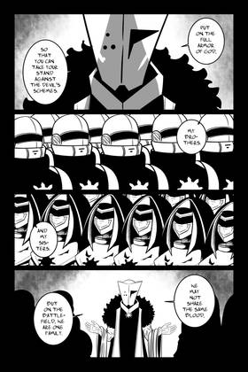 Read Alvearium Manga  1 Page 6 in English