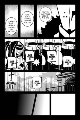 Read Alvearium Manga  1 Page 8 in English