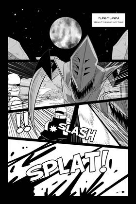 Read Alvearium Manga  1 Page 9 in English