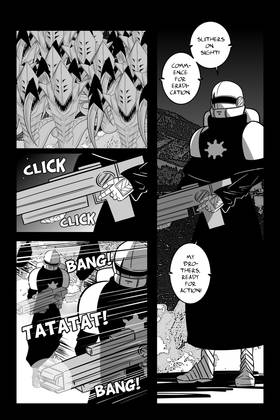 Read Alvearium Manga  1 Page 10 in English