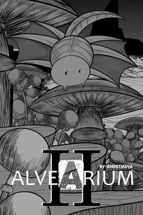 Read Alvearium Manga  2 Page 2 in English