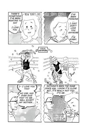 Read On The Mend  1 Page 8 in English
