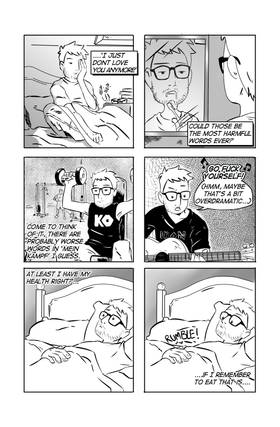 Read On The Mend  1 Page 9 in English