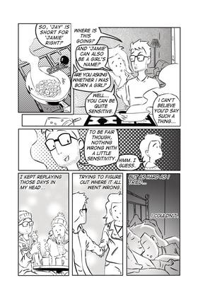 Read On The Mend  1 Page 10 in English