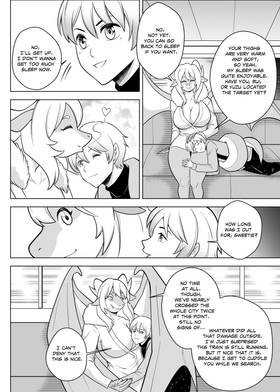Read World of Lysos: Moro the Immortal  1 Page 3 in English
