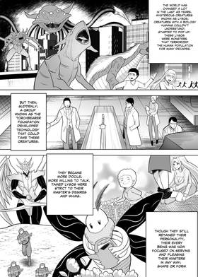 Read World of Lysos: Moro the Immortal  1 Page 1 in English