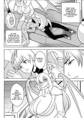 Read World of Lysos: Moro the Immortal  1 Page 2 in English