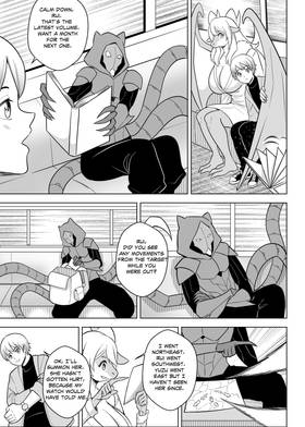 Read World of Lysos: Moro the Immortal  1 Page 4 in English