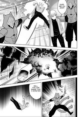 Read World of Lysos: Moro the Immortal  1 Page 6 in English