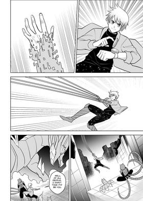Read World of Lysos: Moro the Immortal  1 Page 7 in English