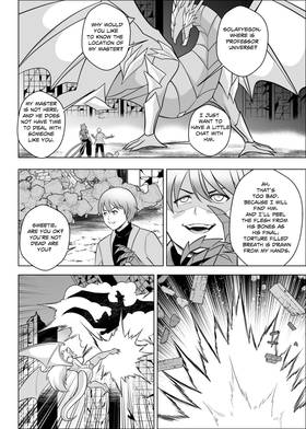 Read World of Lysos: Moro the Immortal  1 Page 8 in English