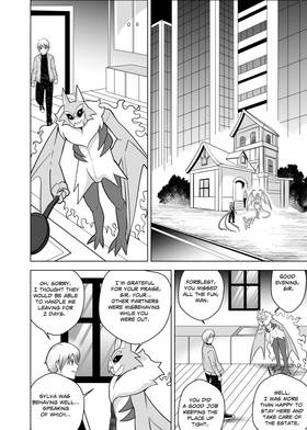 Read World of Lysos: Moro the Immortal  2 Page 1 in English