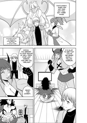Read World of Lysos: Moro the Immortal  2 Page 4 in English