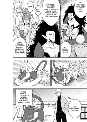 Read World of Lysos: Moro the Immortal  2 Page 5 in English