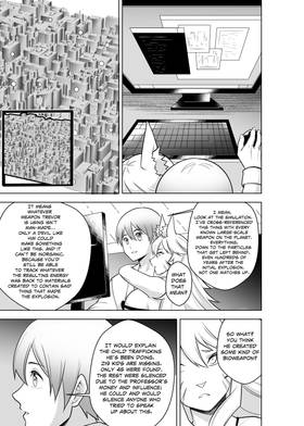Read World of Lysos: Moro the Immortal  2 Page 9 in English