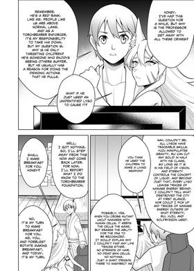 Read World of Lysos: Moro the Immortal  2 Page 10 in English