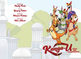 Read Kanga-U: Tests and Tournaments (2023-)  1 Page 3 in English
