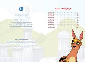 Read Kanga-U: Tests and Tournaments (2023-)  1 Page 4 in English