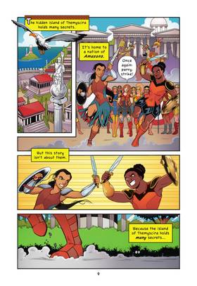 Read Kanga-U: Tests and Tournaments (2023-)  1 Page 7 in English
