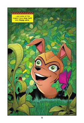 Read Kanga-U: Tests and Tournaments (2023-)  1 Page 8 in English