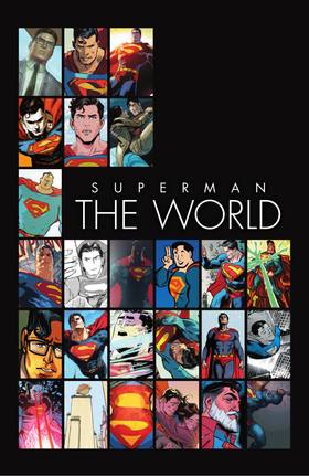 Read Superman: The World (2025)  1 Page 2 in English