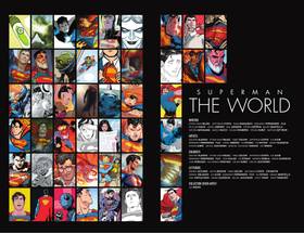 Read Superman: The World (2025)  1 Page 3 in English