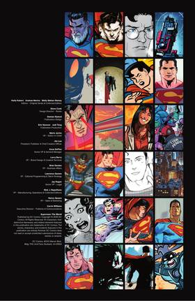 Read Superman: The World (2025)  1 Page 4 in English