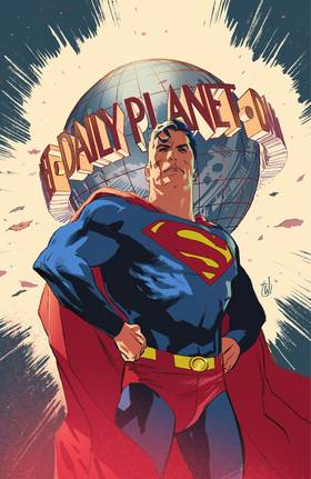 Read Superman: The World (2025)  1 Page 5 in English