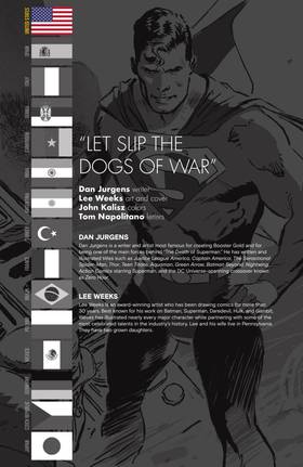 Read Superman: The World (2025)  1 Page 6 in English