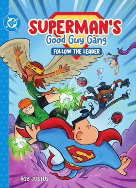 Read Superman's Good Guy Gang (2025-)  2 Page 1 in English
