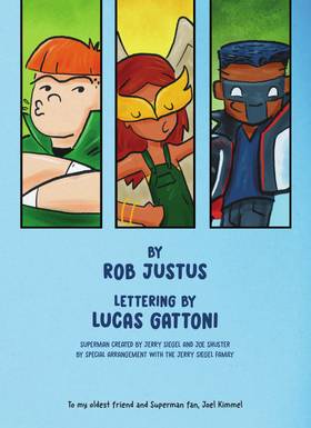 Read Superman's Good Guy Gang (2025-)  2 Page 4 in English