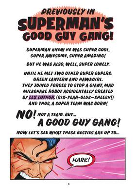Read Superman's Good Guy Gang (2025-)  2 Page 6 in English