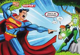 Read Superman's Good Guy Gang (2025-)  2 Page 7 in English