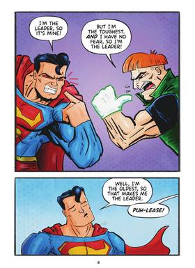 Read Superman's Good Guy Gang (2025-)  2 Page 8 in English