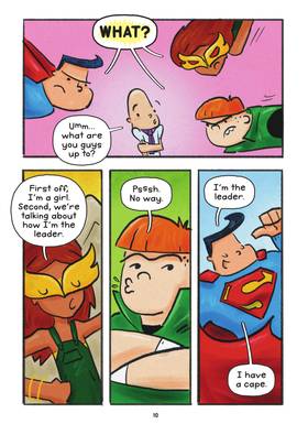Read Superman's Good Guy Gang (2025-)  2 Page 10 in English
