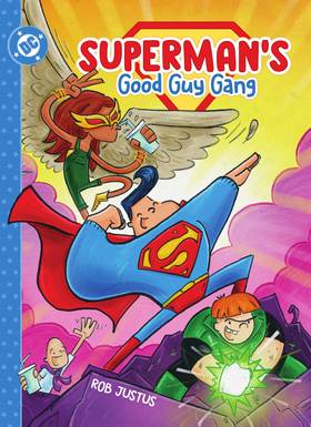 Read Superman's Good Guy Gang (2025-)  1 Page 1 in English