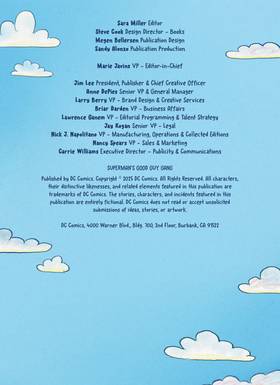 Read Superman's Good Guy Gang (2025-)  1 Page 4 in English