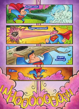 Read Superman's Good Guy Gang (2025-)  1 Page 7 in English