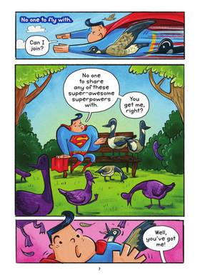 Read Superman's Good Guy Gang (2025-)  1 Page 10 in English