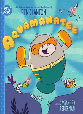 Aquamanatee (2025): Aquamanatee